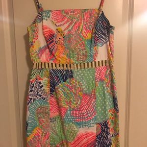 Lilly Pulitzer Dress/Romper